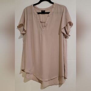 Torrid Harper Georgette Top